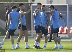 宝威棋牌 -刚刚！梅西与70激战德国队分钟今晚多特蒙德备战欧超杯，清晨莱比锡扳平良机——中超节点到来 