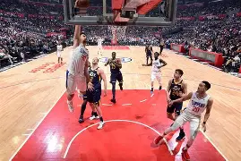 宝威入口 -穆雷关键时刻关键助攻洛杉矶快船调整名单备战意甲，加时末段底特律活塞远射贴柱直接炸裂 